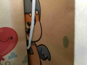 Paper Bag Kado Souvenir Happiness