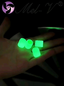 Penutup Pentil Ban Mobil Motor Listrik Sepeda Bisa Nyala Malam Fosfor Glow in the dark