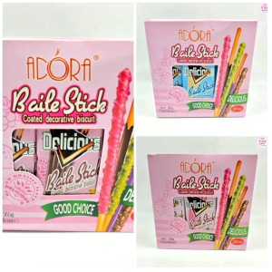 30pcs BAILE STICK COATED BISCUIT/loot bag fillers /paninda /giveaways/party favors.