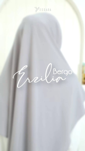 Jilbab Yessana Hijab Terbaru & Bergo Erzilia COD