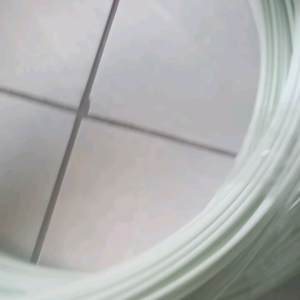 Ruji Jeruji Fiber Putih Susu 3.5mm Pullrol 1kg