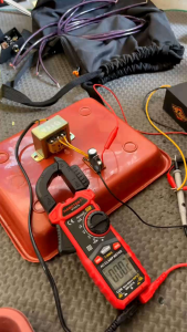 PSU DC 12V Untuk MP3 Bluetooth