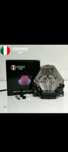 LAMPU STOP R25 RIZOMA LED FREE REMOTE STOPLAMP MX KING R25 MT25 WD10 MODEL RGB 3 In 1 PLUS SEN LAMPU BELAKANG RIZOMA R25