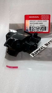 RUMAH HANDLE KIRI BEAT STREET BRACKET BRAKE LEVER GENIO SCOOPY FI ESP BEAT SPORTY ESP ORIGINAL K81