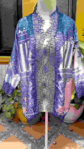 Desain Kebaya Wanita Modern: Outer Viscose Murah & Outer Nagita Slavina