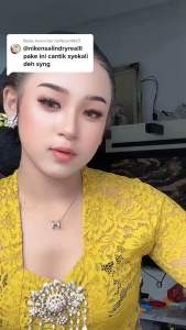 Setelan Kebaya Jadi Sofia Bet Panjang: Desain Elegan & Berkualitas Tinggi