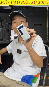 Máy cạo râu YauDou máy cạo râu siêu mạnh 3w