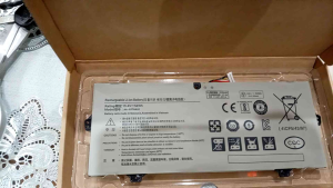 AA-PBTN4LR BA43-00386A Battery For Samsung Notebook 9Pro NP940X5N NP940X5M NP940X3N NP940X3M NT950QAA NT950SBE NT950SBV NT930SBV