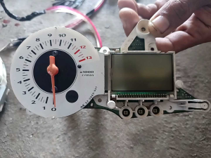 mesin speedometer suzuki satria fu facelift 2015