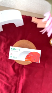 Natur-E Advanced Vit E Capsule isi 32 Kapsul