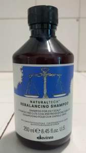Dầu Gội & Tinh Chất Davines Rebalancing Làm Sạch Sâu Và Cân Bằng Độ Ẩm Da Đầu Giúp Loại Bỏ Dầu Thừa 1000ml