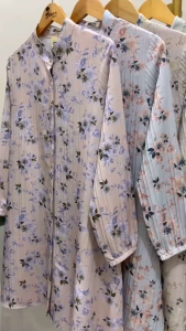 19625 DNA M-XXL ATASAN TUNIK MODE TERBARU TERLARIS BEST SELLER DAN REAL ORIGINAL