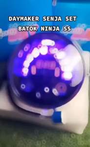 Lampu Daymaker Kawasaki Ninja SS Fullset