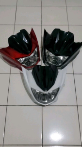 REFLEKTOR HANDLAMP LAMPU DEPAN NINJA R 150 PNP UNG N PLAY