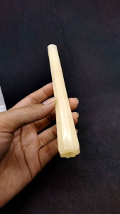 Pipa Klopotan Tulang Kerbau Motif Belimbing Premium A18