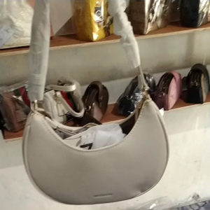tas Bahu wanita MOSDOOM Tas bulan sabit Tas selempang kulit