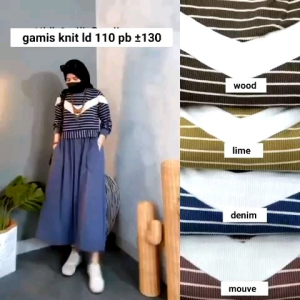 COD!!NEW READY MAXI DRESS CASANDRA AMOY LANGSING KEMBEN RAJUT KATUN