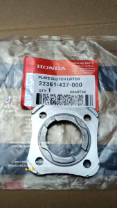DUDUKAN LAHAR BEARING KOPLING HONDA GLPRO NEOTECH TIGER MEGAPRO