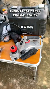 JHTeknik APR AP82 PROMAX MESIN PLANER MESIN SERUT MESIN KETAM APR JAPAN 100% ORIGINAL