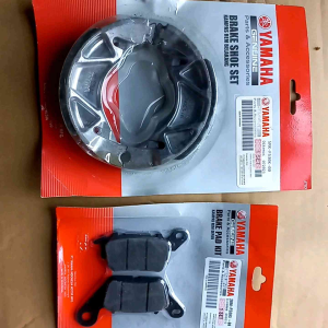 KAMPAS REM DEPAN + BELAKANG MIO M3