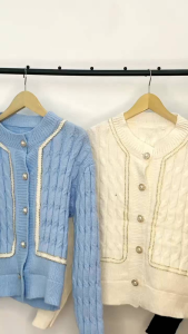 Steffi Cardigan Import YSK 2141#*