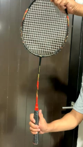 Raket Badminton DEWASA PEMULA  28 Lbs