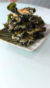 Korean Nori Sheets- Seaweeds Wrap & Roll Kimbimbap