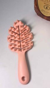 SEYLIN - Sisir Rambut Keramas Silikon Anti Ketombe / Sisir Pijat Keramas Silikon