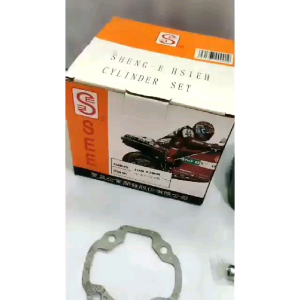 52mm Cylinder Block Kit: Your Guide to Upgrading Your Yamaha Jog 90cc