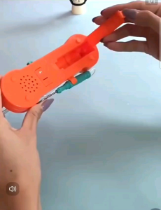 Mainan anak permainan kawat elektrik maze shock game mainan edukasi melatih fokus anak dan kesabaran anak MU02