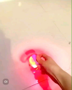 Mainan Gasing Lampu Musik / Mainan Gasing Spiderman / Doraemon / Naga / Bola Lampu dan Musik