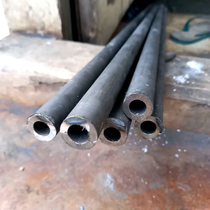Pipa Besi Seamless Od 19mm Id 11mm Tebal 4mm Panjang 20cm sampai 100cm