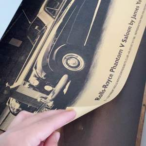 โปสเตอร์กระดาษคราฟท์สไตล์วินเทจ10ฟรี10ขนาดภาพ51x35.5cm.(เลือกตามหมวดภาพ)