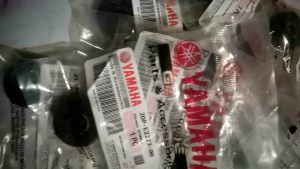 WATER PUMP SEAL MECHANICAL SEAL SNIPER135 SNIPER 150MX N-MAX AEROX MT150 R15(GENUINE)