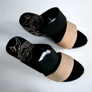 Kelom Wedges Bintang Ukir Tali Ban Dua Ak 103