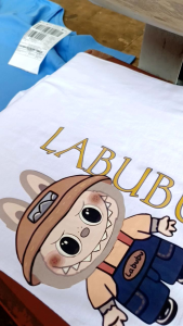 Kaos Polos Distro Anak Laki-laki Perempuan Usia 1-10 Tahun Bahan lembut Adem Katun Combed 30s
