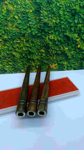 Pipa Sedotan Kayu Kalimosodo Model Lancip B236