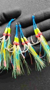 assist hook stynless 60-80 gram GID ikan teri