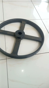 PULLEY PULY B2 20 INCH AS 38MM 50mm Buntu DIAMETER LUAR 50CM