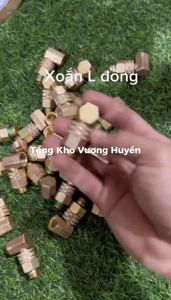 Khớp Chống Xoắn Dây Chữ L Dùng Cho Máy Phun Thuốc Áp Lực Cao Chế Rulo Quấn Dây Rửa Xe