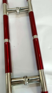 Gagang Pintu Baut Tembus & Tarikan Handle Pintu Rumah