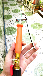 Tay bóp inox lắp cho bình phun thuốc trừ sâu . Vòi Phun Nước Inox Chất Lượng Cao - Lazada