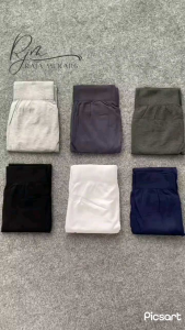 celana legging import premium super tebal highwaist