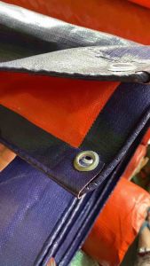 Terpal tenda tebal A12 ukuran 4x6  terpal plastik kuat dan tebal