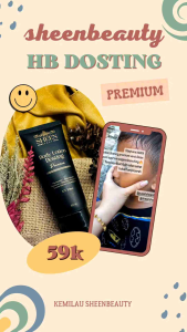 HANDBODY DOSTING PREMIUM SHEENBEAUTY BPOM