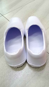 High Quality Splasher No box  White and Black Shoes Goma for Him