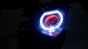 Biled Jupiter MX New 135 NJMX Fullset Mika Reflektor