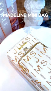 Tas Selempang Wanita Berkualitas Tinggi: Jims Honey Madeline
