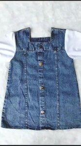 DRESS JEANS ANAK 2-6TH
