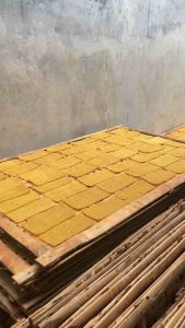 Krupuk Gendar Mentah: Camilan Gurih & Rentah